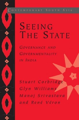 Seeing the State by Stuart Corbridge