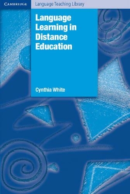 Language Learning in Distance Education book