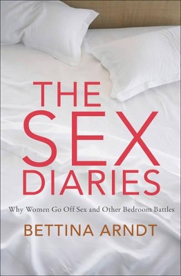 Sex Diaries book