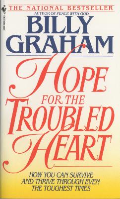 Hope For A Troubled Heart book