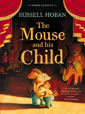 Mouse and His Child book