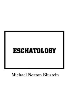 Eschatology book