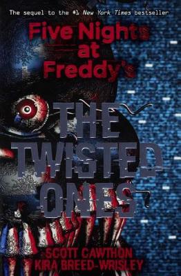 Twisted Ones book