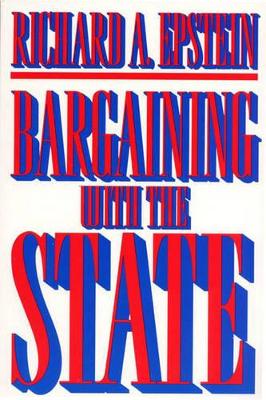 Bargaining with the State book