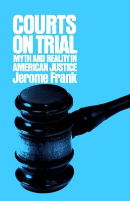 Courts on Trial book