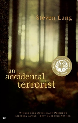 Accidental Terrorist book