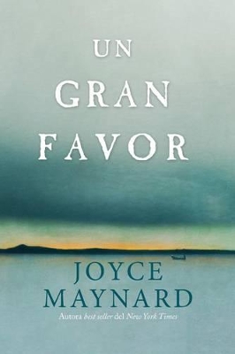 Un gran favor: A Novel book