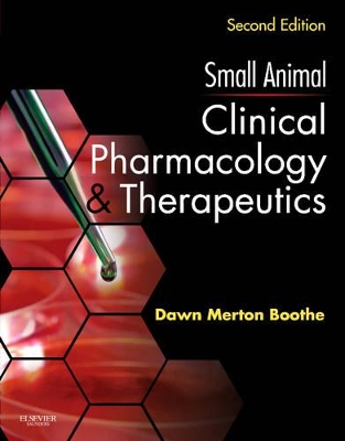 Small Animal Clinical Pharmacology and Therapeutics book