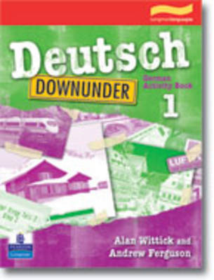 Deutsch Downunder 1 Activity Book book