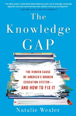 The Knowledge Gap book