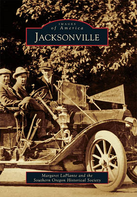 Jacksonville by Margaret Laplante