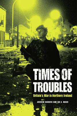 Times of Troubles book