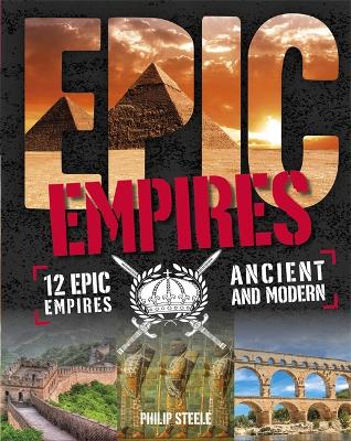 Epic!: Empires book