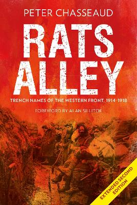Rats Alley book