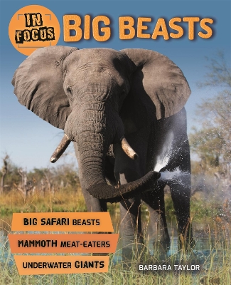 In Focus: Big Beasts book