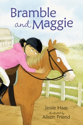 Bramble And Maggie book