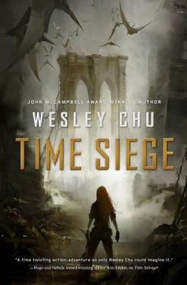 Time Siege book
