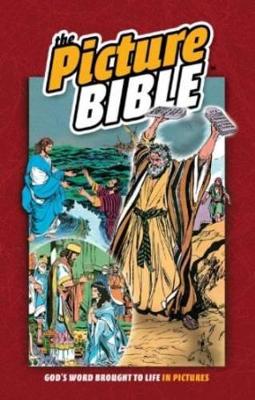 The Picture Bible book
