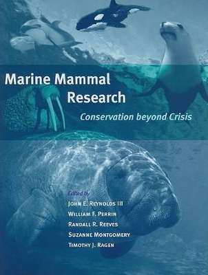 Marine Mammal Research book