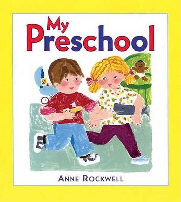 My Preschool book