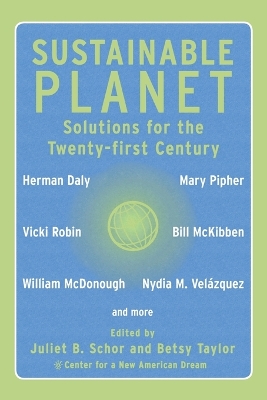 Sustainable Planet book