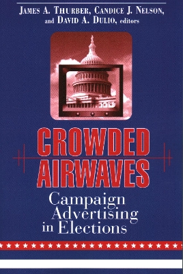 Crowded Airwaves book