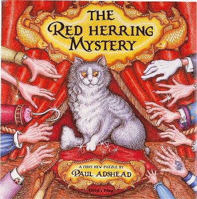 The Red Herring Mystery book