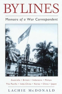 Memoirs of a War Correspondent book