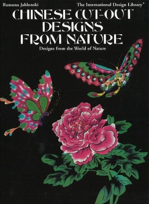 Chinese Cut-Out Designs from Nature book