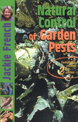 Natural Control of Garden Pests book