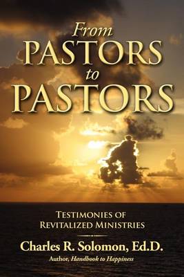 From Pastors to Pastors book