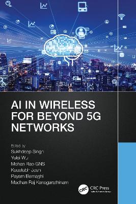 AI in Wireless for Beyond 5G Networks book