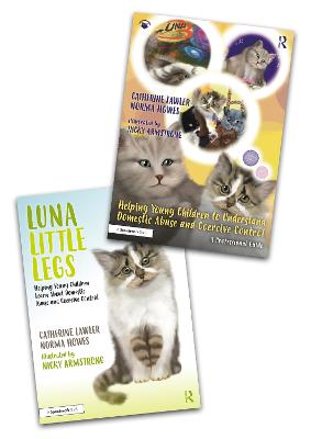 Helping Young Children to Understand Domestic Abuse and Coercive Control: A ‘Luna Little Legs’ Storybook and Professional Guide book