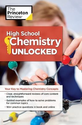 High School Chemistry Unlocked book