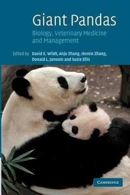 Giant Pandas book