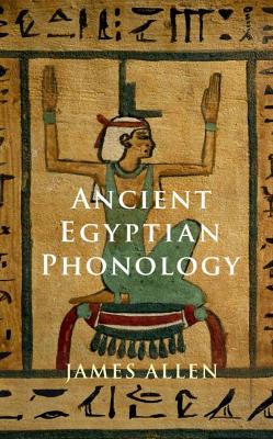 Ancient Egyptian Phonology book