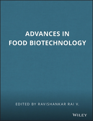 Advances in Food Biotechnology book