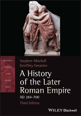 A History of the Later Roman Empire, AD 284-700 book