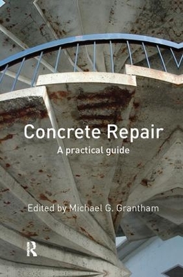 Concrete Repair by Michael G. Grantham