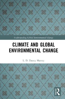 Climate and Global Environmental Change book
