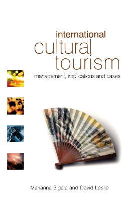 International Cultural Tourism book