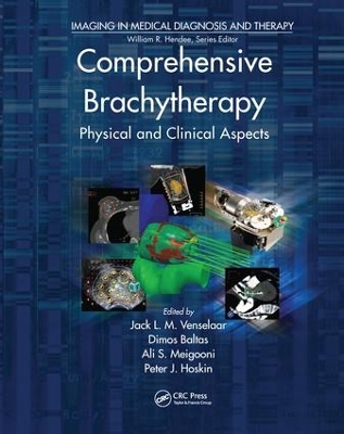 Comprehensive Brachytherapy book