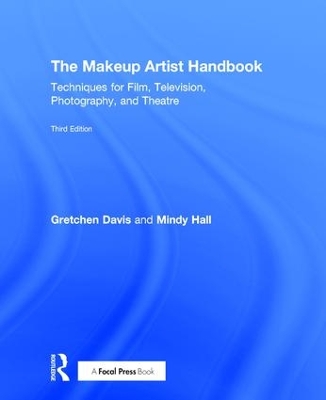 The Makeup Artist Handbook by Gretchen Davis