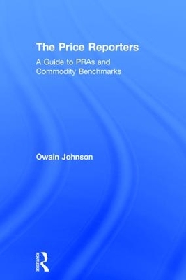 The Price Reporters by Owain Johnson