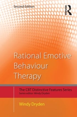 Rational Emotive Behaviour Therapy book