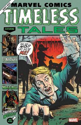 Marvel Comics: Timeless Tales book