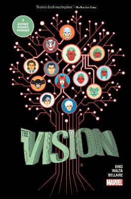 Vision: The Complete Collection book