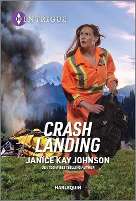 Crash Landing book