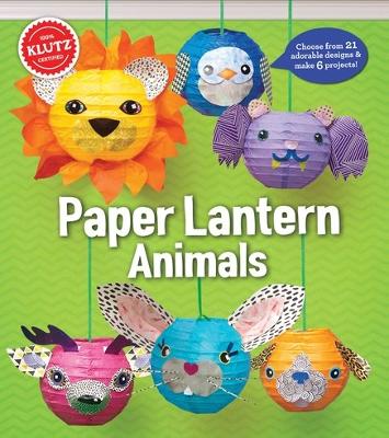 Paper Lantern Animals book