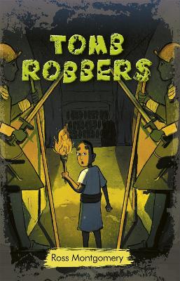 Reading Planet: Astro - Tomb Robbers - Mars/Stars book